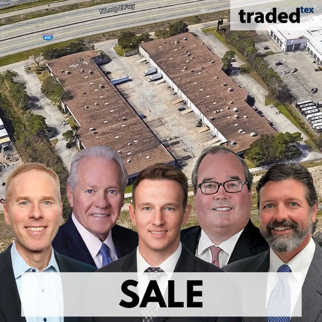 Harbor Capital Acquires Northport Business Park Industrial Property In Houston