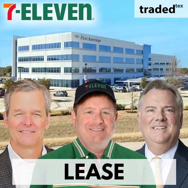 7-Eleven Inc. Extends Office Headquarters Lease For 61,495 SF At Connection Park In Irving