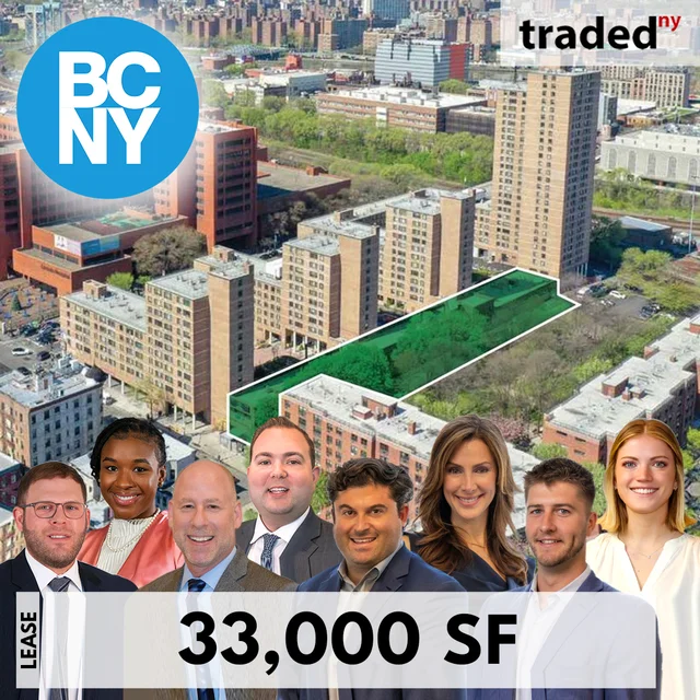 The Boys’ Club Of New York Signs 25-Year Net Lease For 33,000 Square Feet In Bronx