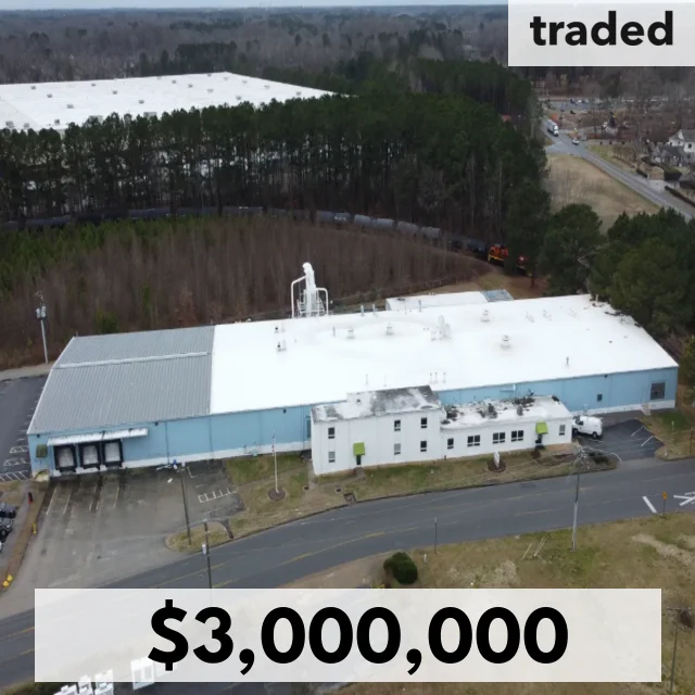 IWH Capital LLC Acquires Industrial Building At 1137 Progress Road Suffolk For $3M