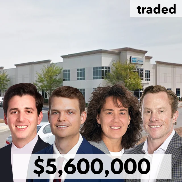 Brick O. Real Estate Acquires Industrial Property In Rock Hill, SC For $5.6M