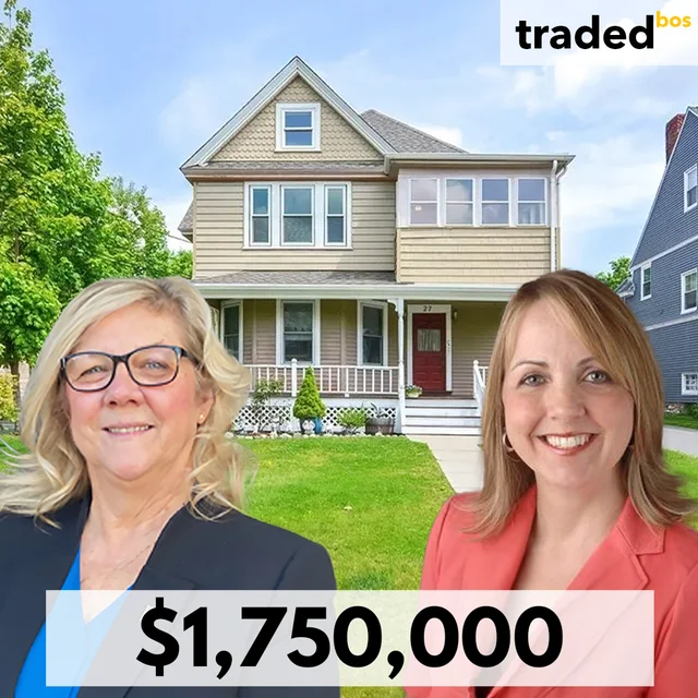 Glenna Gelineau Represents Buyer In Sale Of Multifamily Property At 27 Ash Street For $1.75M