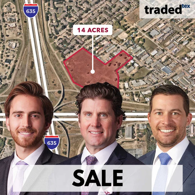 Lovett Industrial Acquires 14 Acres Of Industrial Land In Dallas/Fort Worth From Betty Bowie