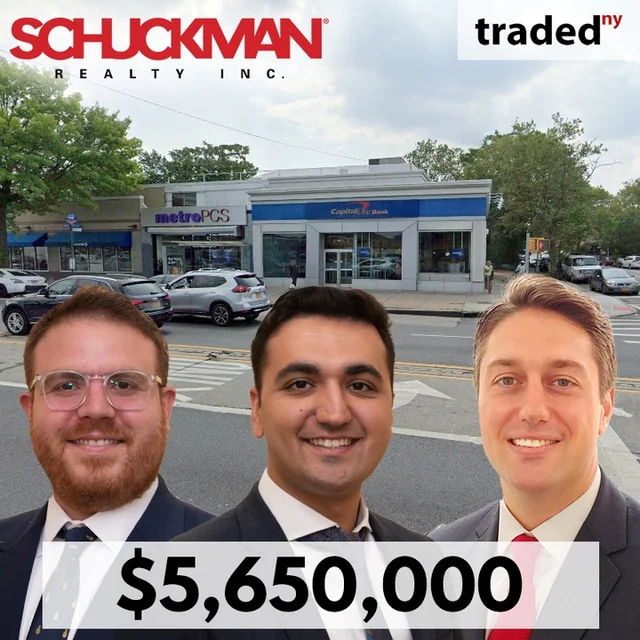 Joel Jacob Acquires Retail Property In Georgetown For $5.65M