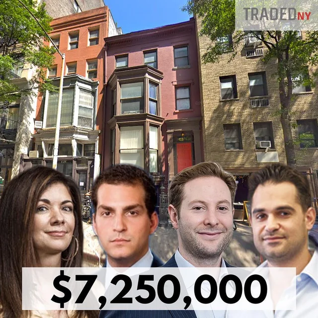 David Pfeffer Acquires Vacant Building In Manhattan For $7.25M