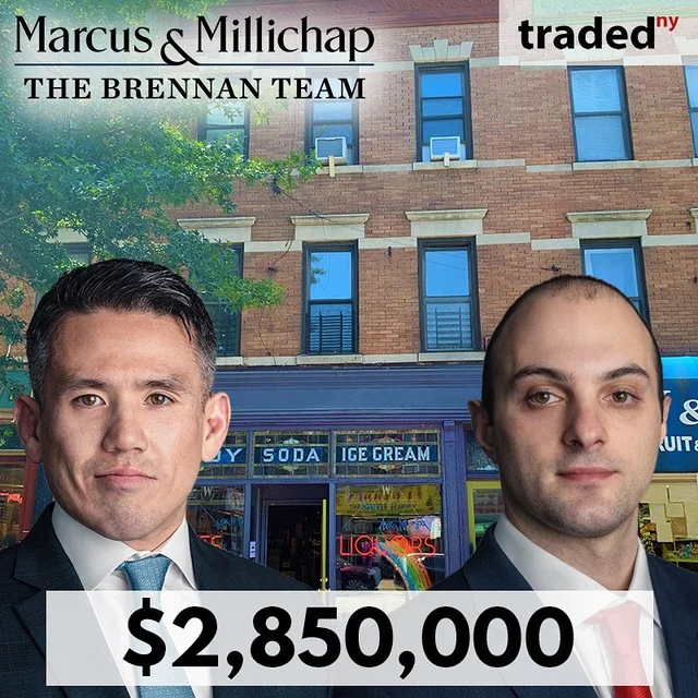 Frank Picone Acquires Mixed-Use Property On Prospect Park West In Park Slope For $2.85M