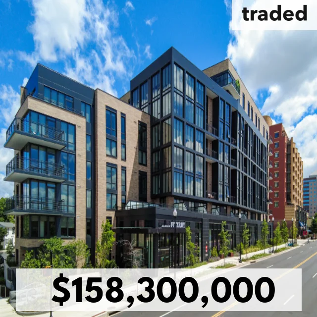 Max Timmons And Jack Clark Of Pembroke Acquire Multifamily Asset In Arlington For $158.3M