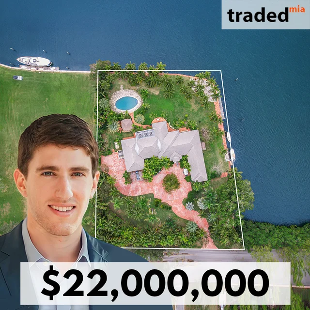 Carlos Musso Sells Single Family Land In Coral Gables For $22M With Maurice Boschetti - Boschetti Realty Group
