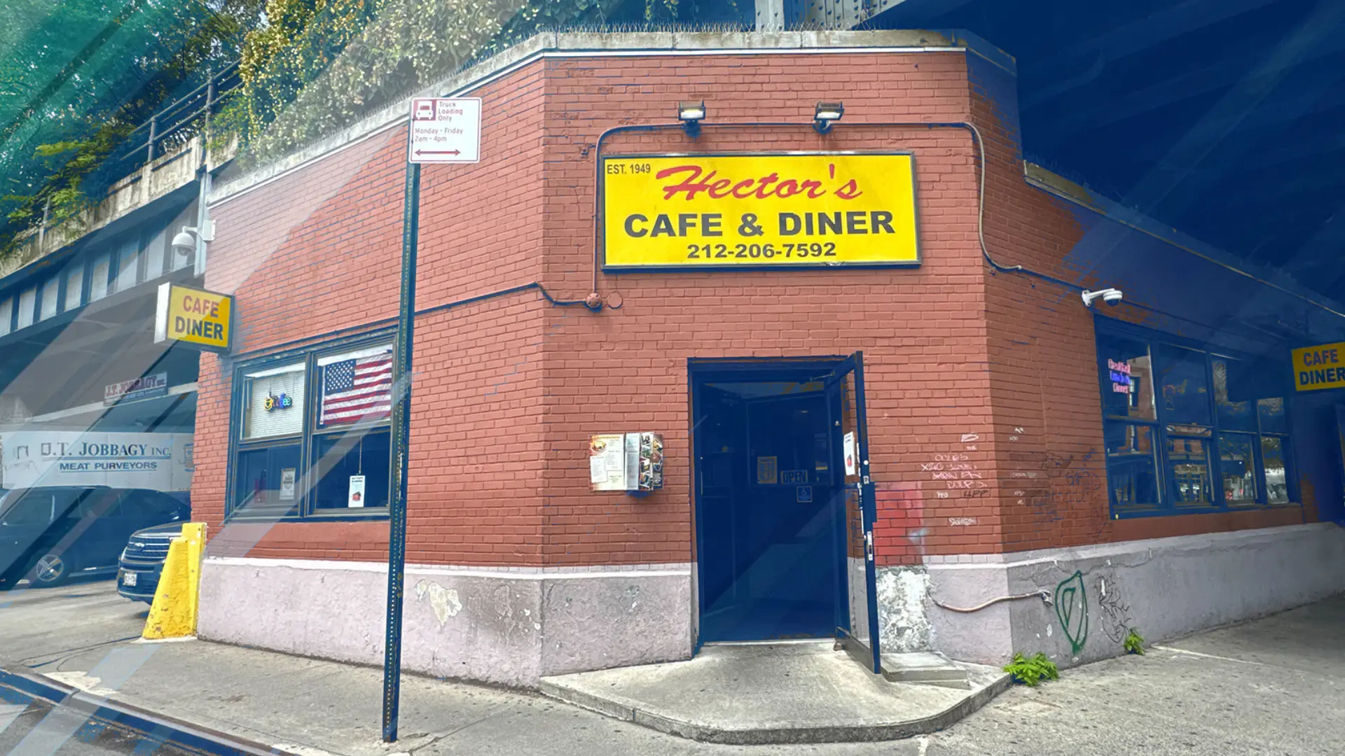 End of an Era: Hector’s Diner to Close as Meatpacking Redevelopment Pushes Forward