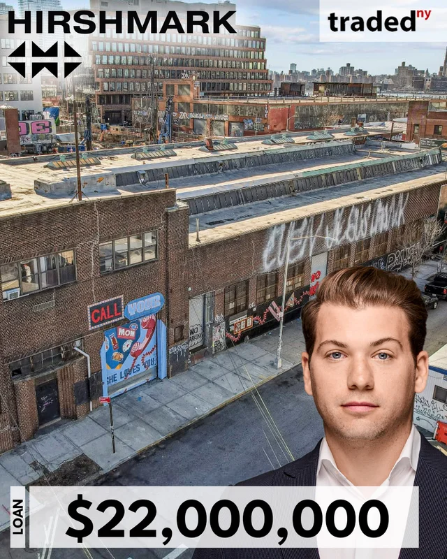 Eisenberg Family Secures $22 Million Refinance Loan From Jake Soodek In Brooklyn Industrial Deal