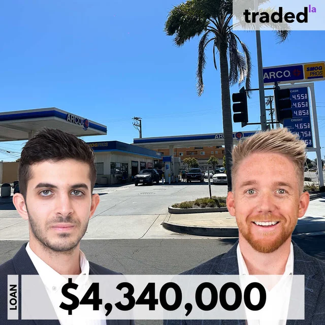 First Financial Capital Provides $4.34M Acquisition Loan For Retail Property In Torrance