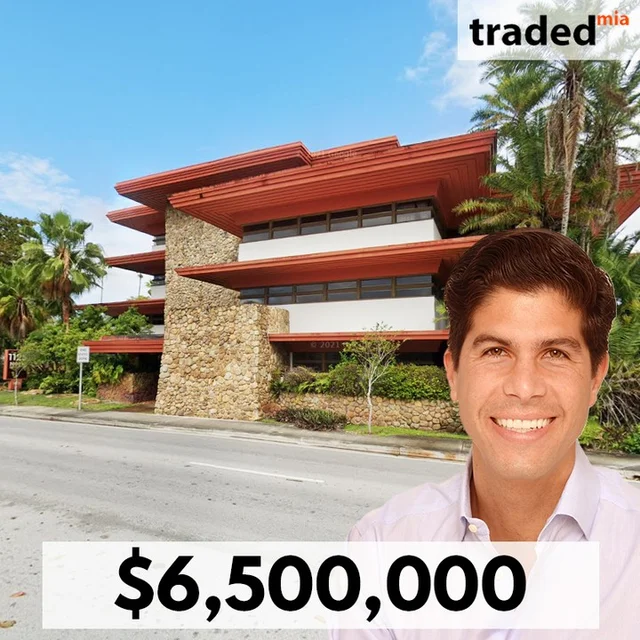 Howard Roark Acquires Office Property In North Miami Beach For $6.5M