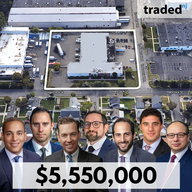 Prologis Acquires Industrial Property In Lodi For $5.55M