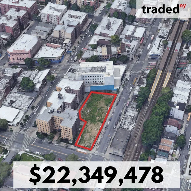 Arch Companies Acquires Development Site In Sheepshead Bay, Brooklyn For $22.3M