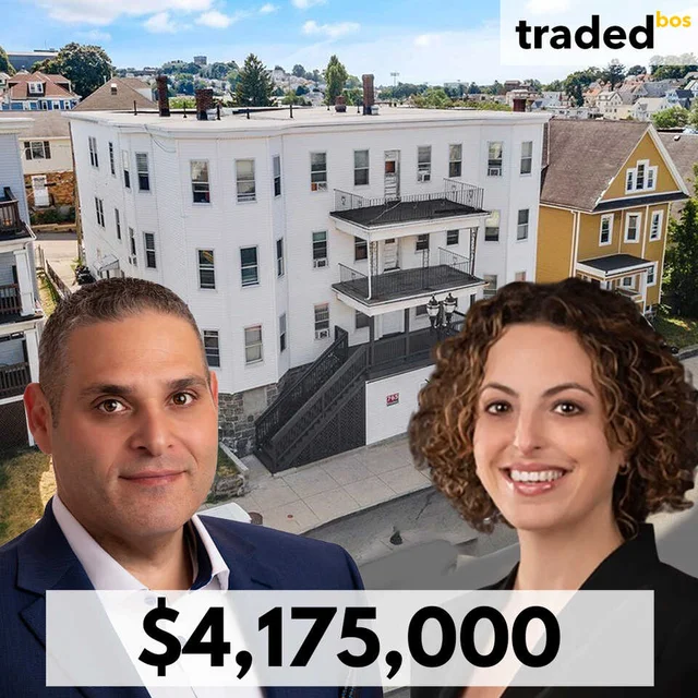 Fan Wu Acquires Multifamily Property In Everett, MA For $4.2M