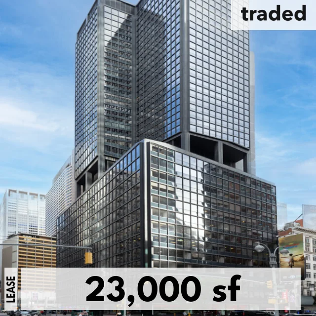 Etc.venues Leases 23000 Square Feet At 1680 Broadway New York From SL Green Realty With Brokers Brian Halberg And Gary Davies Of CBRE