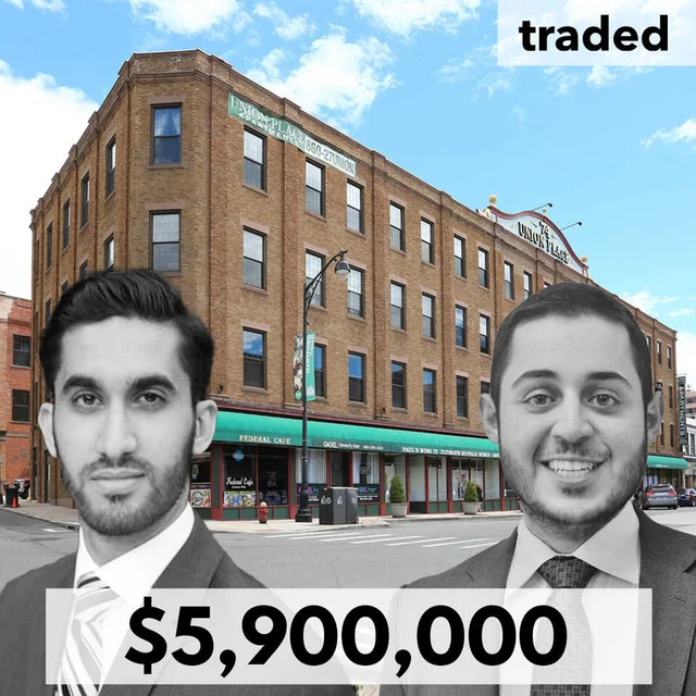 Greyhill Group Acquires Multifamily Property In Hartford, CT For $5.9M