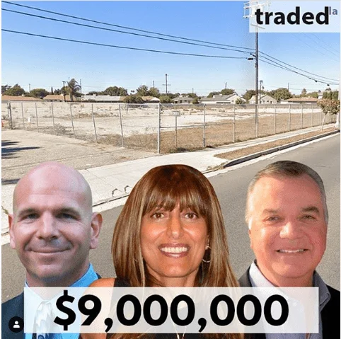 Peter Ciriello, Fariba Kavian & Joseph Faulkner Acquire Development Site In Westchester For $9M