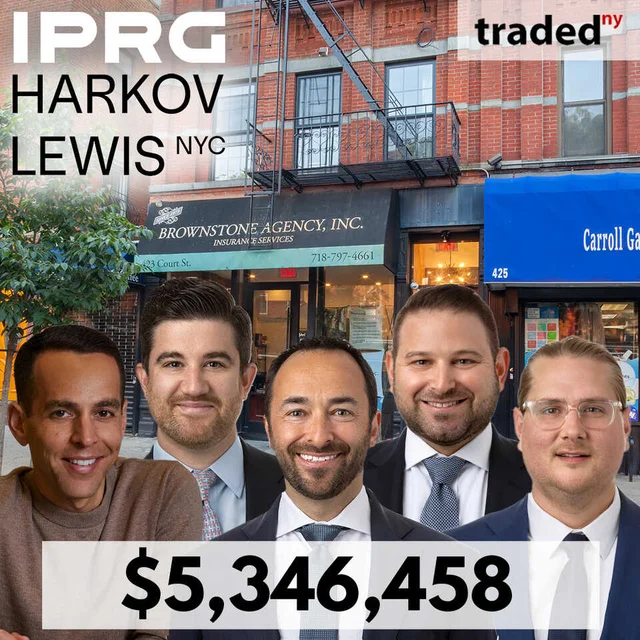 Eden Ashourzadeh Sells Carroll Gardens Multifamily Property For $5.3M