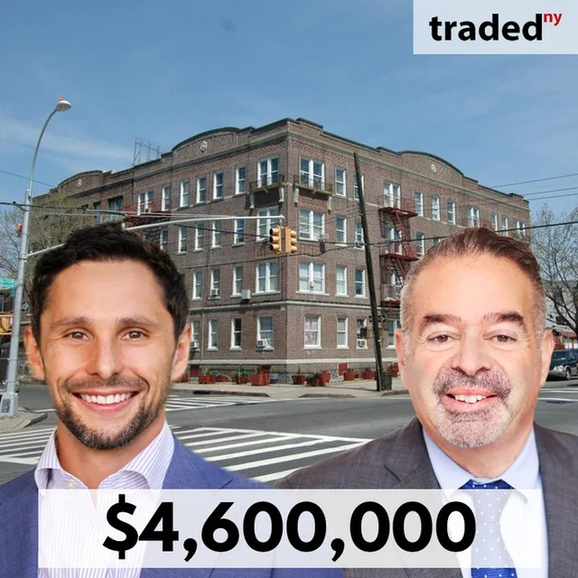 The Simkowitz Family Acquires Multifamily Property In Borough Park For $4.6M