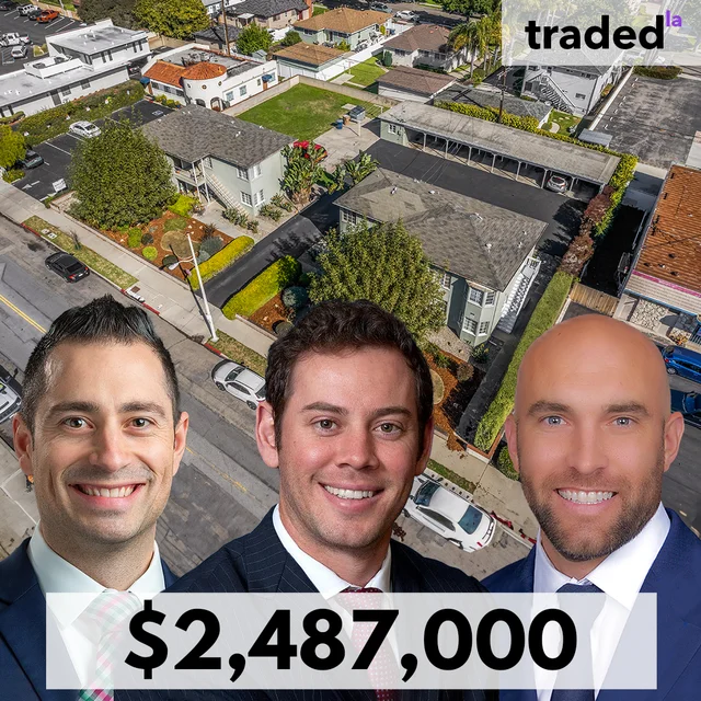 Kevin Paffrath Buys Multifamily Property In Ventura For $2.48M