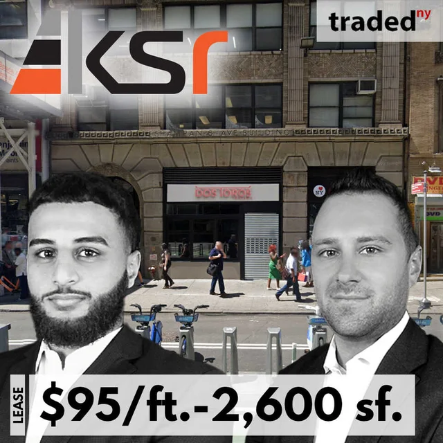 Teriyaki Corp Leases Retail Space At 555 8th Avenue In Garment District