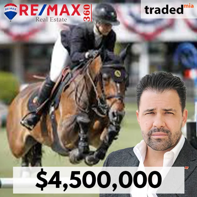 Peter Duarte Sells Special Purpose Property In Citra For $4.5M