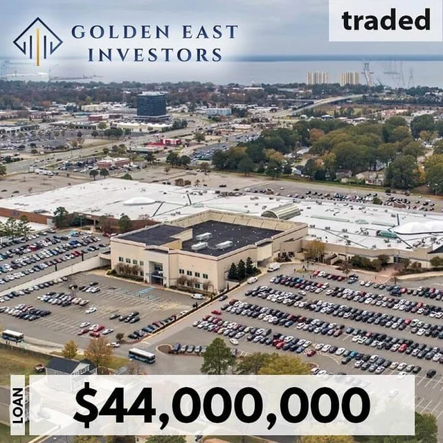 Golden East Investors & FCA Orbita Group Acquire Office Property In Hampton, Virginia For $20M