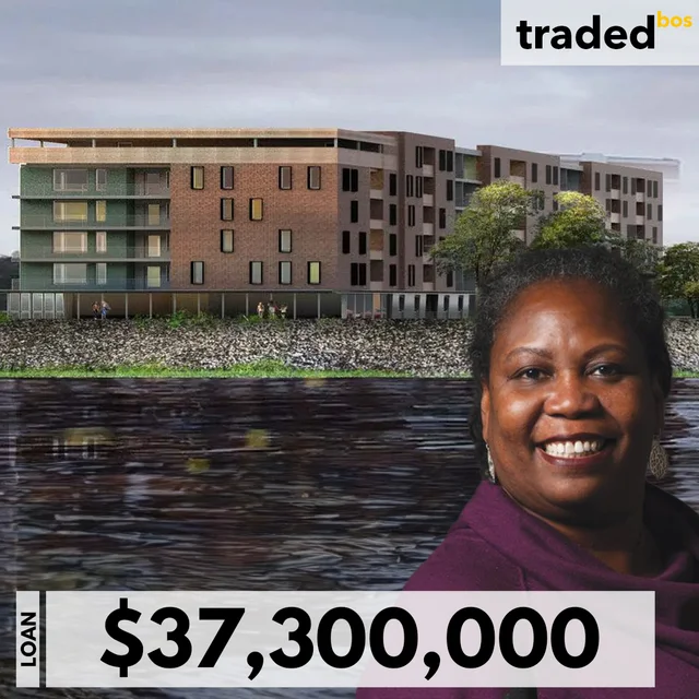 Chrystal Kornegay Of MassHousing Provides $37.3M Loan For Singing Bridge Residences In Chicopee