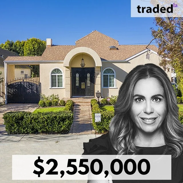 Azy Farahmand Acquires SFR In Beverly Hills For $2.55M