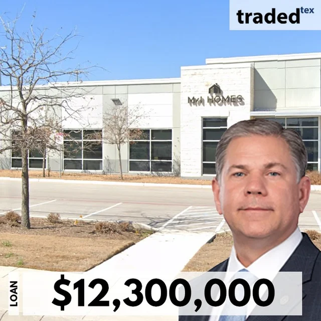 Aetna Provides $12.3M Refinancing Loan For San Antonio Office At 4949 N Loop 1604 W