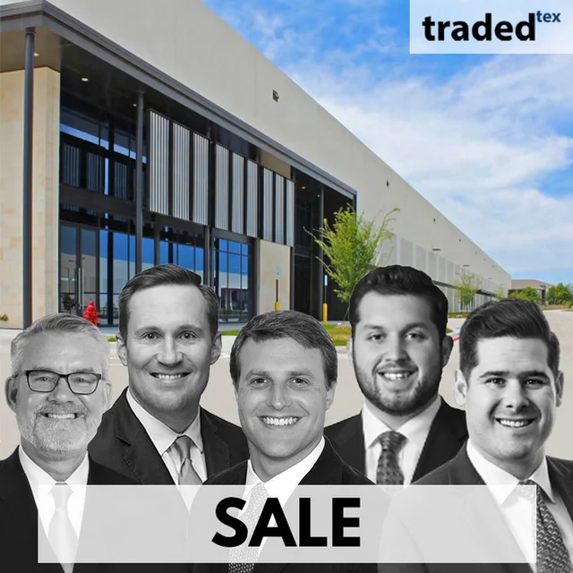CBRE Global Investors Acquires Industrial Properties In Haltom City For $Undisclosed