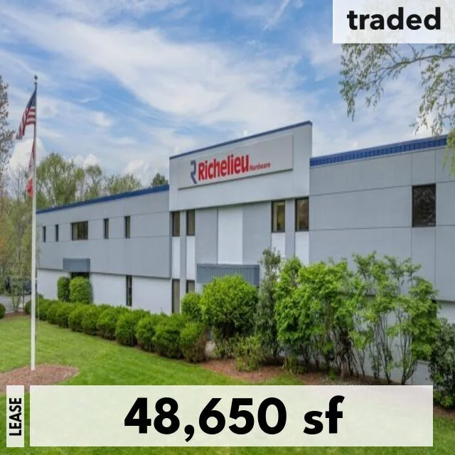 Richelieu America Ltd Renews Long-Term Lease At 132 Beaver Brook Road