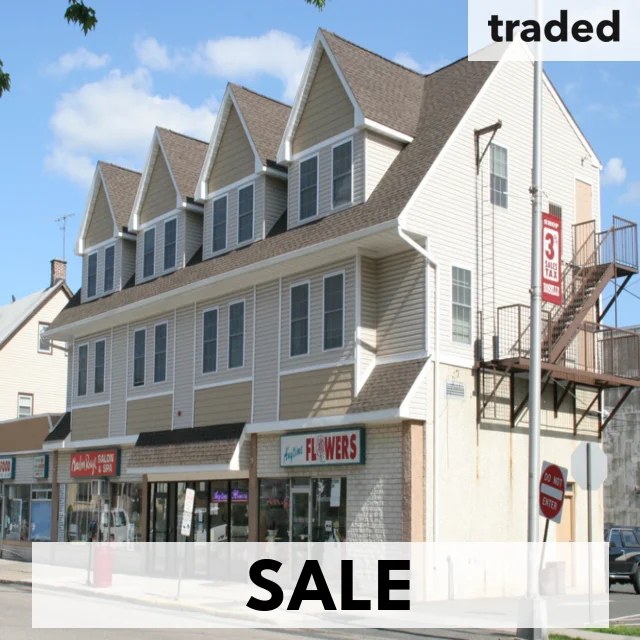 Retail Property In Roselle Sold By NAI Capital Representatives In 7690 SF Deal