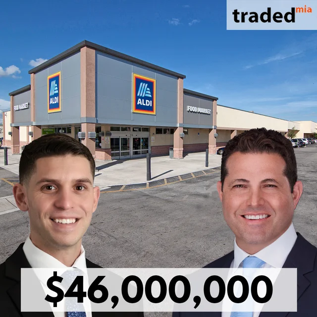 KEI Properties Acquires Retail Asset In Miami Lakes From Core IPF For $46M