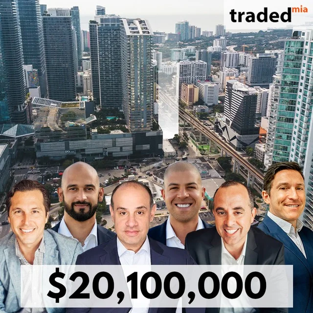 Gazit Horizons Acquires Retail Property In Brickell For $20.1M
