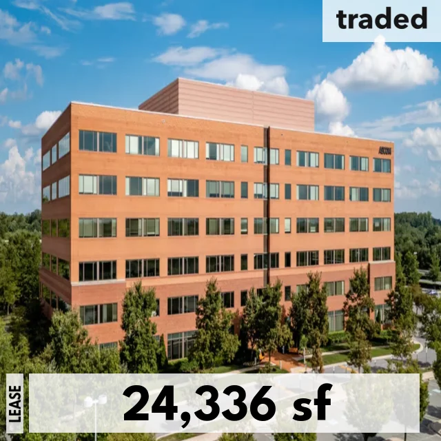 Alteon Health Leases 24336 Square Feet At 12420 Milestone Center Dr Germantown Represented By Dan McNulty And James Matan