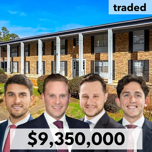 Zavala Capital Group Acquires Multifamily Property In Athens, GA For $9.35M