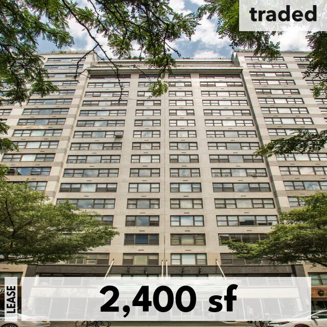 TF Cornerstone Leases 2400 Square Feet At 7 E 14th St New York With Landlord's Rep Aaron Fishbein
