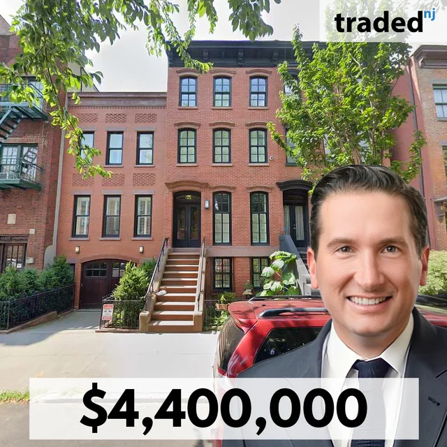 Compass Rep Diana Sutherlin Facilitates $4.4M Single Family Sale In Jersey City