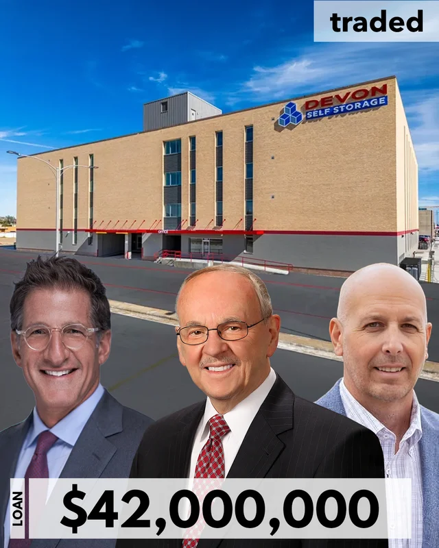 Jonathan Roth Of 3650 Capital Provides $42 Million Loan To Inland Real Estate Group For Refinance