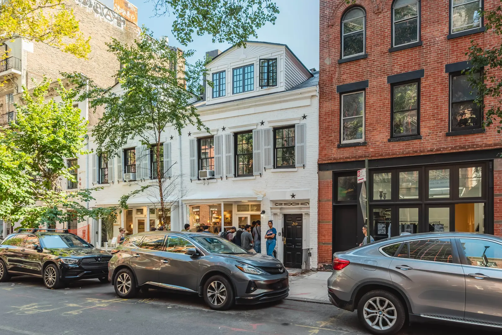 MultiFamily Property at 20 Christopher Street in New York