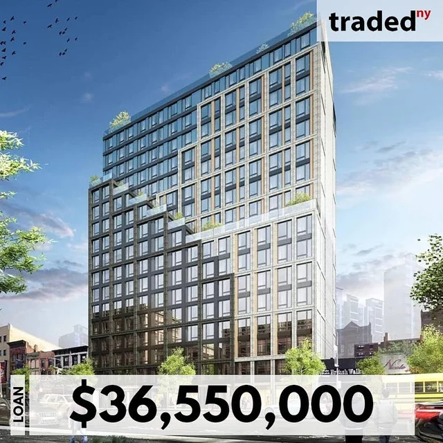 MF1 Capital Provides $36.55M Loan For Multifamily Property Acquisition In Harlem