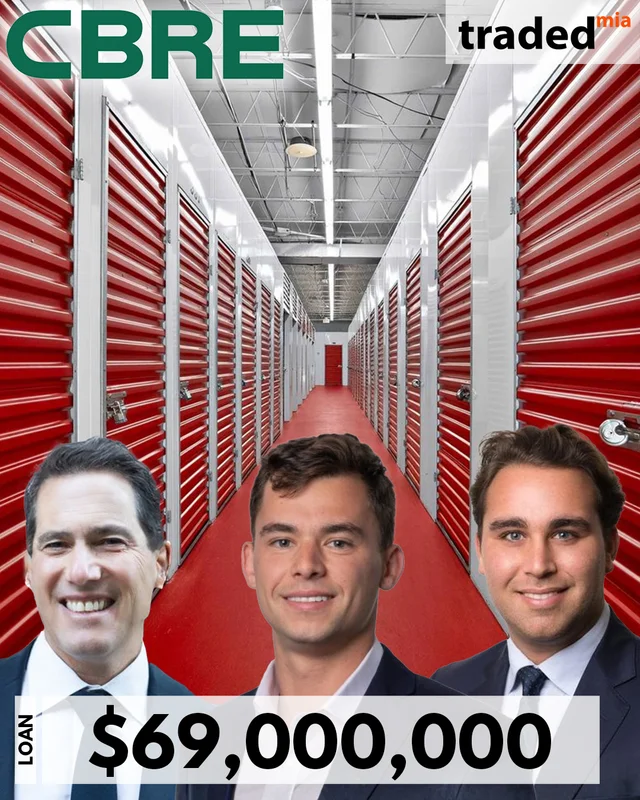 Corebridge Financial Provides $69,000,000 Acquisition Loan For Multi State Self Storage Portfolio