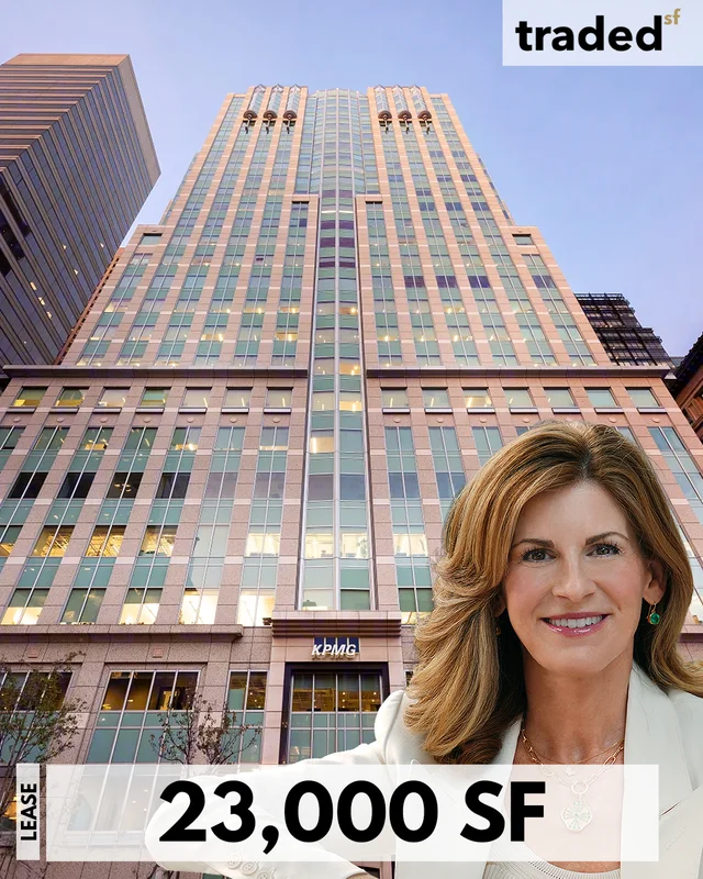 Jennifer Morgan Of Ultimate Kronos Group Renews 23,000-SF Office Lease At 55 2nd Street