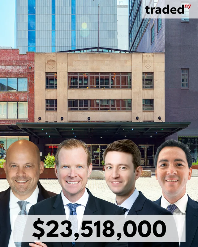 Steven Kashanian And Igal Namdar Acquire Retail Asset In Meatpacking District For $23.52M