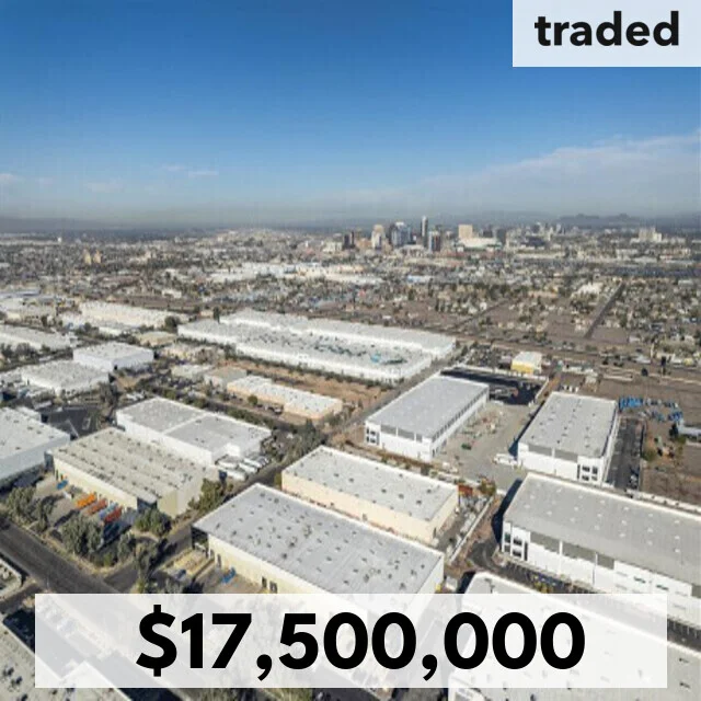 Wentworth Property Co Acquires MarLam Industries Manufacturing Portfolio In Phoenix For $17.5M