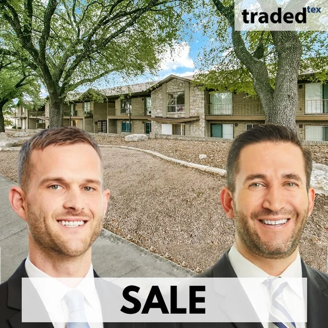 Bryce Smith & Paul Yazbeck Of The Multifamily Group Acquire 68-Unit Multifamily Property In San Antonio