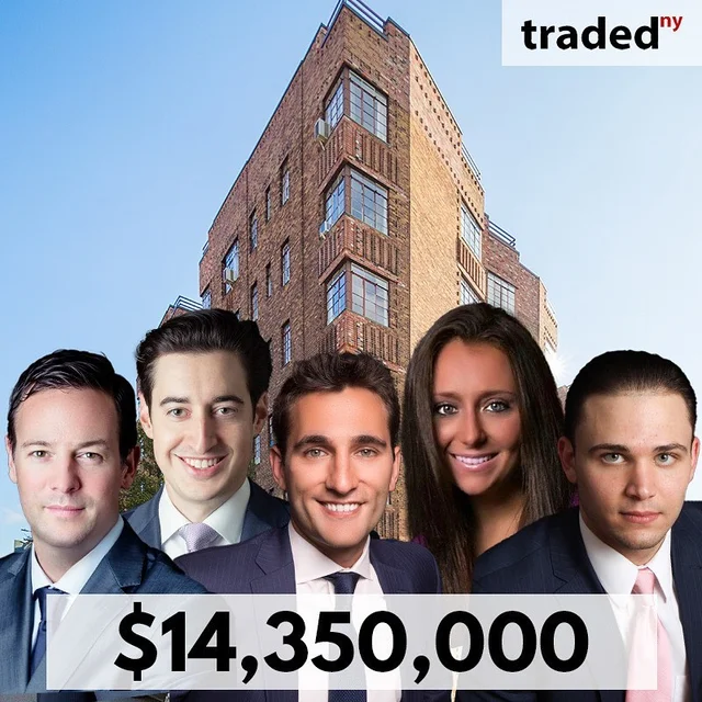 Irwin Levy Sells Multifamily Property In Bronx For $14.35M With New York Multifamily & Marcus Millichap As Brokers