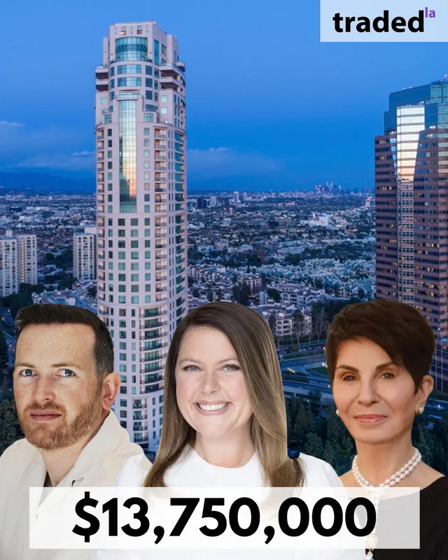 Terry & Heather Dubrow Purchase Condo From Jonathan Woetzel For $13.75M In Los Angeles